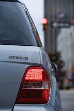 Mercedes-Benz ML450 Hybrid 2010 года